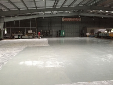 Bien Hoa airport 4600m