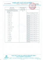 Test Report Epoxy Paint SB 715
