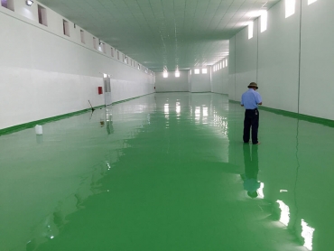 Bien Hoa company works 1500m