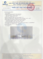 Test results: Multi-purpose paint 1k lip system SB725