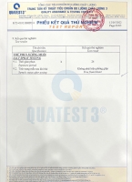 Test results: Multi-purpose paint 1k lip system SB725