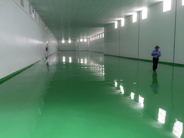 Bien Hoa company works 1500m