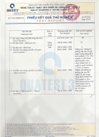 Test results: Multi-purpose paint 1k lip system SB725